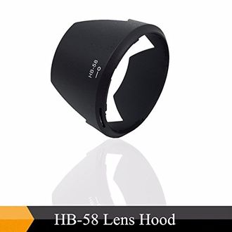 Omax HB-58 Bayonet Lens Hood