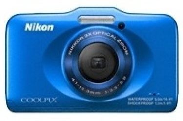 Nikon Coolpix S31 Digital Camera