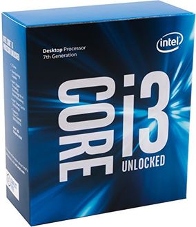 Intel Core i3 7350K (LGA1151) 7th Generation Processor