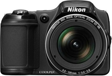 Nikon Coolpix L820 Digital Camera