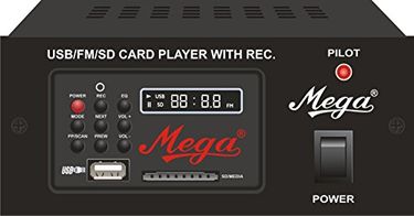 Mega USB/FM/SD Card Recorder