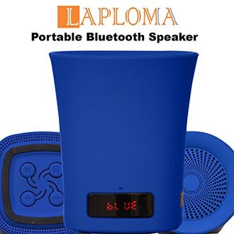 Laploma Valcano Bluetooth Speaker