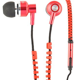 UBON Sarah010 Zip Metal Big Daddy In-Ear Headset