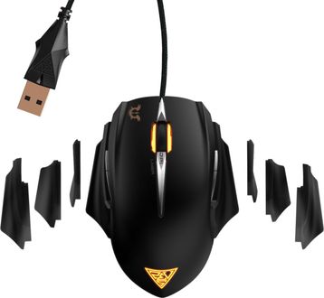 GAMDIAS Erebos GMS7510 Gaming Mouse