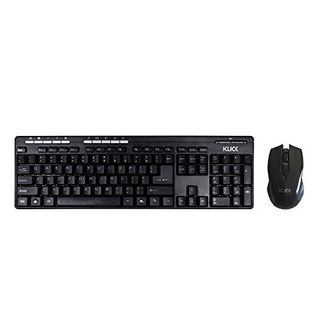 Klick WS1000 Plus Wireless Keyboard & Mouse