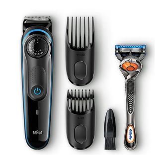 Braun BT3040 Beard / Hair Trimmer For Men