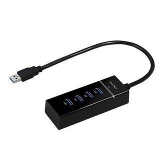 Tecknet HU04 4 Port USB Hub