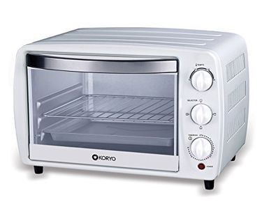 Koryo KOT-1621N 16L Oven Toaster Grill