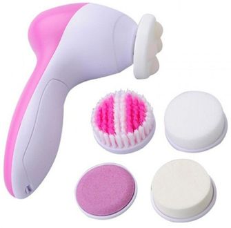 DCS 5 in 1 Facial Massager