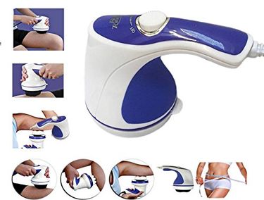 Cybercity Marketing Relax And Spin Tone Massager