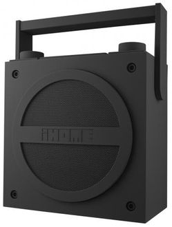 iHome iBT4GC Bluetooth Boombox (With FM Radio)