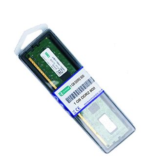 Irvine 1GB DDR2 800 Desktop Ram