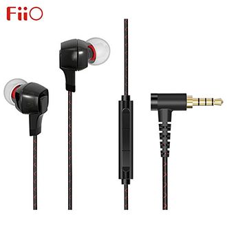 FiiO F1 Dynamic In-Ear Monitor Headset
