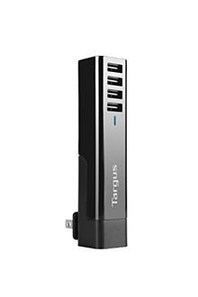 Targus Turbo Quad (APA750IN-50) 4 Port USB Hub