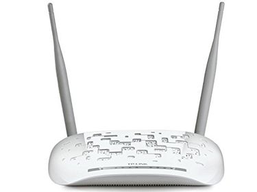 TP-LINK TD-W8961ND 300Mbps ADSL2 Wireless with Modem Router