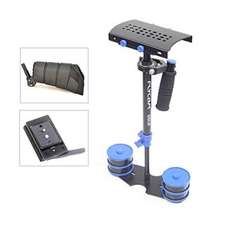 Flycam DSLR-NANO-QR-BL Nano Handheld Mini Stabilizer