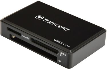 Transcend RDF9 USB 3.0 Card Reader