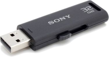 Sony Classic Micro Vault 32GB Pendrive