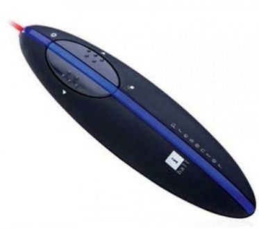 iball 2.4GHz Wireless Sleek Presenter Mouse