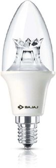 Bajaj 3.5W E14 Candle LED Bulb (White)