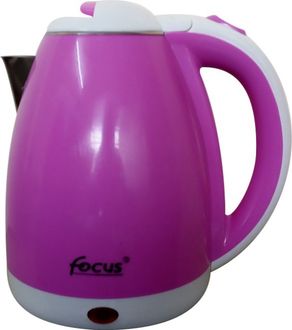 Focus E/K201 1.8L Electric Kettle