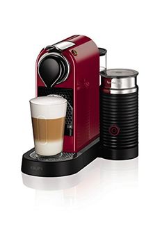 Krups XN760540 New Citiz & Milk Coffee Machine