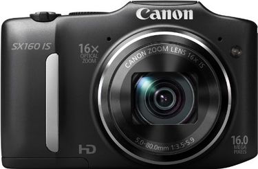 Canon PowerShot SX160 IS
