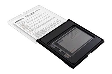 Larmor Self-Adhesive Optical Glass LCD Screen Protector (For Canon 70D)