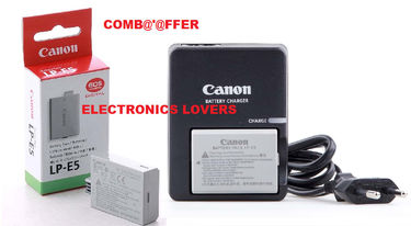 Canon LP-E5 Rechargeable Battery