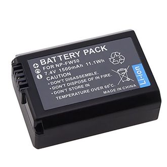 Sony NP-FW50 Rechargeable Battery