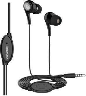 Langsdom JD91 Stereo Dynamic Wired Headset