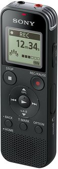 Sony PX470 4GB Voice Recorder