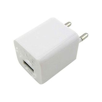 Sparkey Plus USB Indian EU Plug Wall Charger (for Iphones)