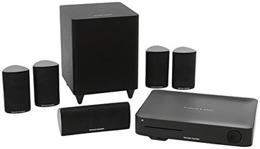 Harman Kardon BDS-635 Home Theater Surround Speaker System
