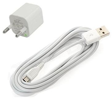 Sparkey Plus CH-01 Round Cube Wall Charger (With Cable)
