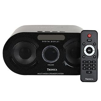Tronica TR-007 Stereo MP3 FM AUX Player