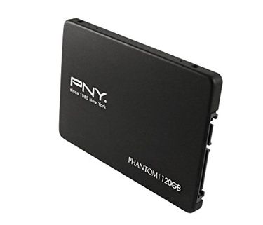 PNY Phantom 120GB Internal Hard Drive
