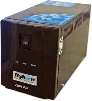 Hykon 600VA/12VDC Square Wave Inverter