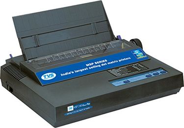 Tvs MSP 240 Monochrome Printer
