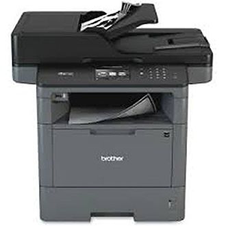 Brother DCP-L5600DN Monochrome Laser Printer