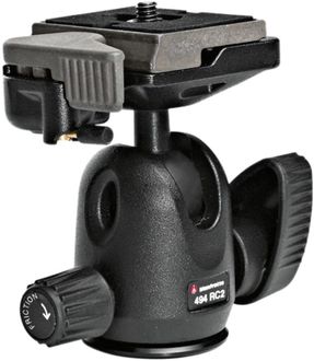 Manfrotto 494RC2 Mini Ball Head