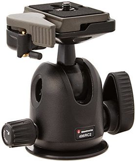 Manfrotto 496RC2 Compact Ball Head