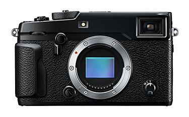 Fujifilm X-Pro2 Professional Mirrorless Camera