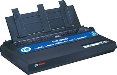 Tvs MSP 455 Monochrome Dot Matrix Printer