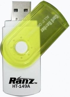 Ranz USB Card Reader
