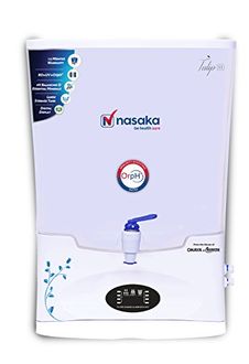Nasaka Tulip S1 R UF Led Orph 8L Water Purifier