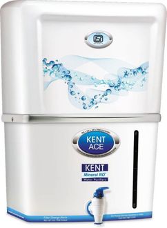 Kent Ace Mineral RO 15L RO  UV UF Water Purifier