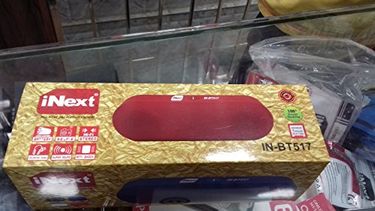inext bt517 bluetooth speaker