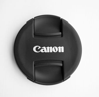 Canon LC-58 58mm Lens Cap