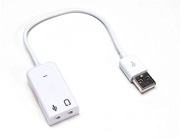 Adnet AD-815 USB Sound Card